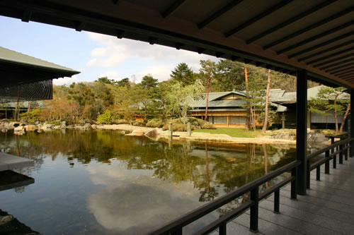 Nhà khách Quốc gia Kyoto